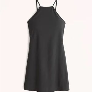 Abercrombie traveler dress medium tall